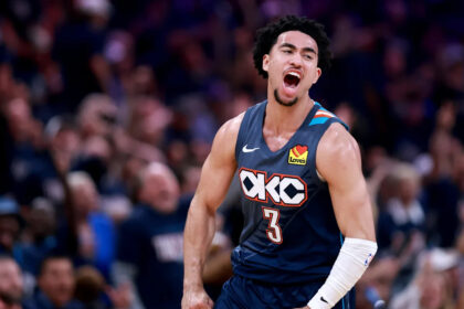 OKC Thunder stock report: Ajay Mitchell, Jared McCain soaring in NBA Playoffs
