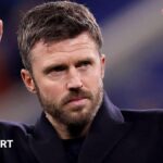 Man Utd chiefs to recommend Carrick for permanent job