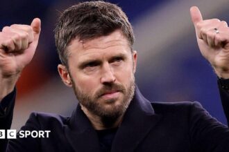Man Utd chiefs to recommend Carrick for permanent job