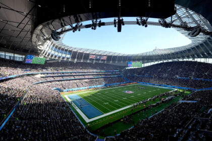 Tennessee Titans will not play NFL international game in 2026