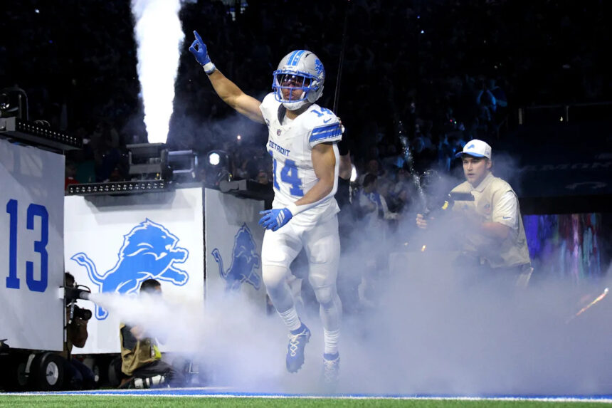 Detroit Lions get opponent for 2026 Germany game