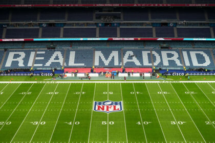 What to know about Bernabéu Stadium before Bengals-Falcons game in Spain