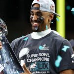 Eagles to play in London during 2026 NFL season