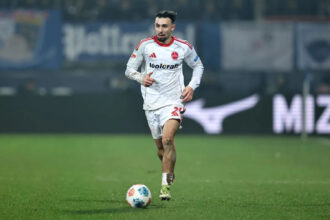 Yilmaz set for contract extension at Freiburg after Nürnberg loan ends