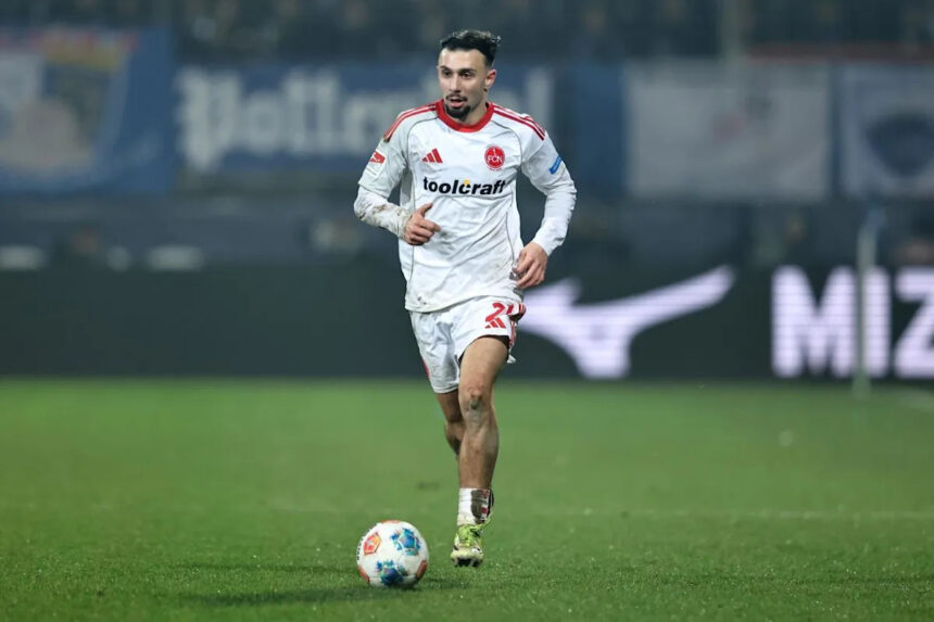 Yilmaz set for contract extension at Freiburg after Nürnberg loan ends