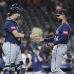 Mariners seek to claim series against sputtering Astros