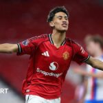 BBC to stream FA Youth Cup final between Man City & Man Utd
