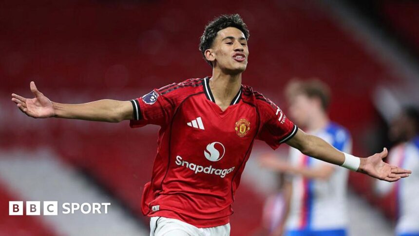 BBC to stream FA Youth Cup final between Man City & Man Utd