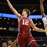 It's very clear that Austin Reaves is going to be …