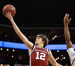 It's very clear that Austin Reaves is going to be …