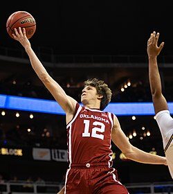 It's very clear that Austin Reaves is going to be …