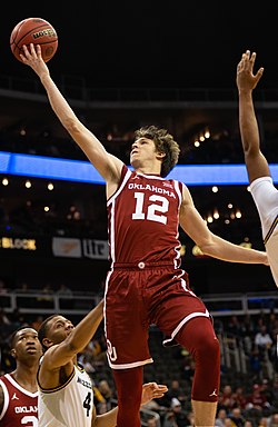It's very clear that Austin Reaves is going to be …