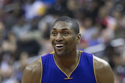 Metta World Peace: Haliburton returning is going to be …