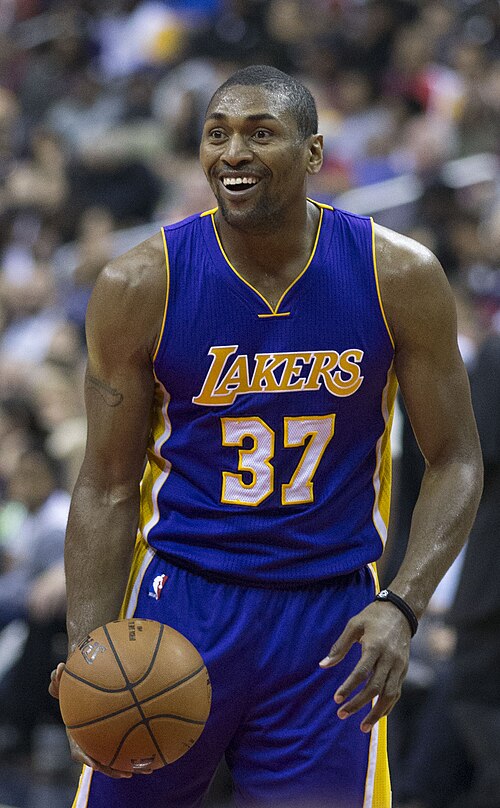 Metta World Peace: Haliburton returning is going to be …