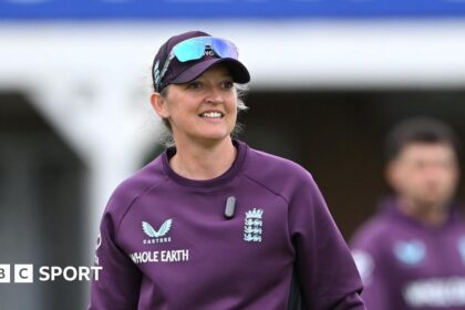 Taylor named England fielding coach in landmark move