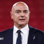 Ex-Spurs chief Levy never imagined relegation fight