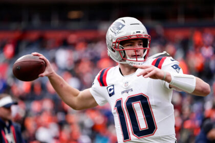 New England Patriots 2026 NFL schedule: dates, time, TV