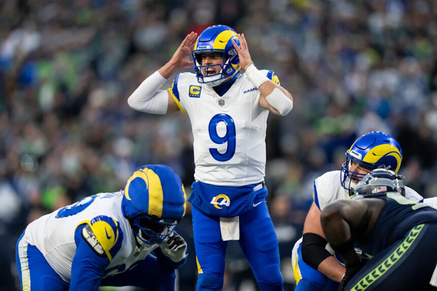 Los Angeles Rams 2026 NFL schedule: dates, time, TV