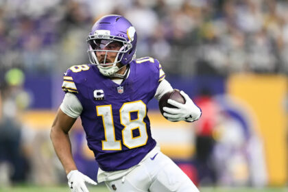 Minnesota Vikings 2026 NFL schedule: dates, time, TV