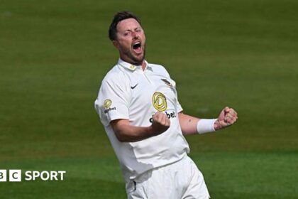 Recalled Robinson one of best bowlers in the world - Key