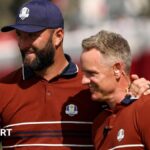 Donald welcomes Rahm Ryder Cup availability