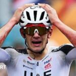 Arrieta beats Eulalio to win epic wet Giro stage