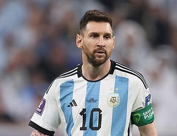 World Cup predicted starting lineups