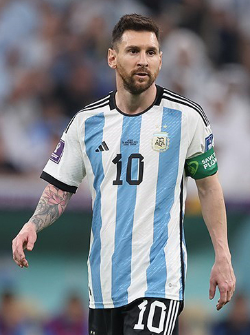 World Cup predicted starting lineups