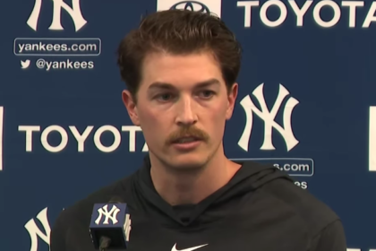 Yanks' Fried has sore elbow, set to undergo tests