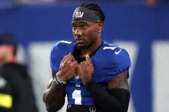 Malik Nabers underwent second surgery on knee, Giants still hopeful for opener