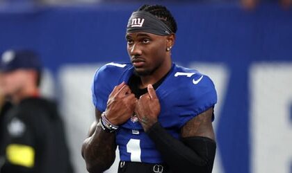 Malik Nabers underwent second surgery on knee, Giants still hopeful for opener