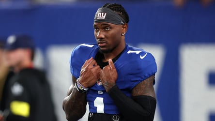 Malik Nabers underwent second surgery on knee, Giants still hopeful for opener