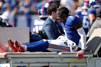 Malik Nabers injury update: Giants WR underwent second knee surgery