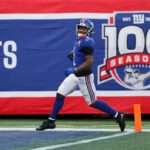 Report: New York Giants WR Malik Nabers had second surgery on knee