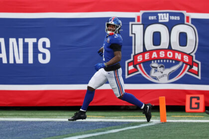 Report: New York Giants WR Malik Nabers had second surgery on knee