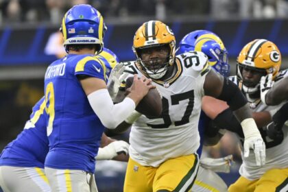 Rams to Host NFL’s First Thanksgiving Eve Game on Netflix