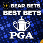 Chris 'The Bear' Fallica's PGA Championship Picks, Predictions, Best Bets