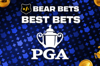 Chris 'The Bear' Fallica's PGA Championship Picks, Predictions, Best Bets