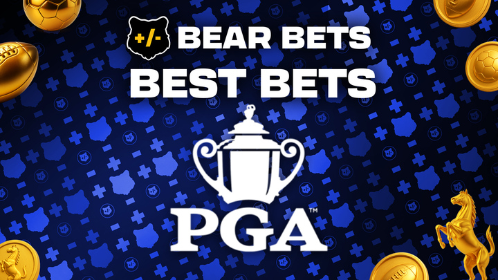 Chris 'The Bear' Fallica's PGA Championship Picks, Predictions, Best Bets