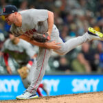 Veteran reliever Liam Hendriks agrees to a minor league deal with the Cubs, AP source says