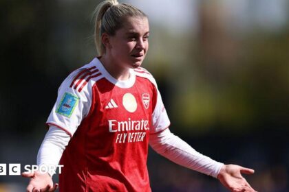 Why Arsenal have fallen short in WSL and Champions League this season