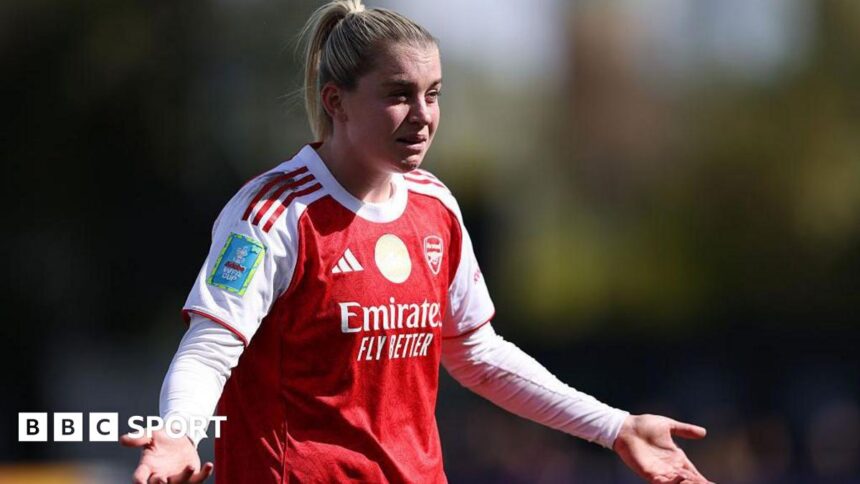 Why Arsenal have fallen short in WSL and Champions League this season