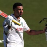 Durham to Bedford - Gay's 200-mile drive to tell parents of England call-up