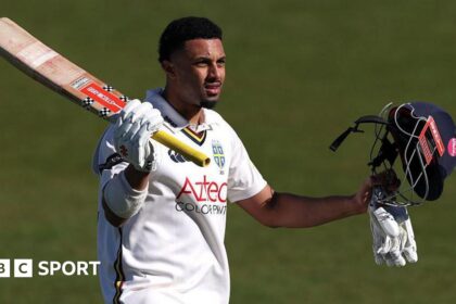 Durham to Bedford - Gay's 200-mile drive to tell parents of England call-up