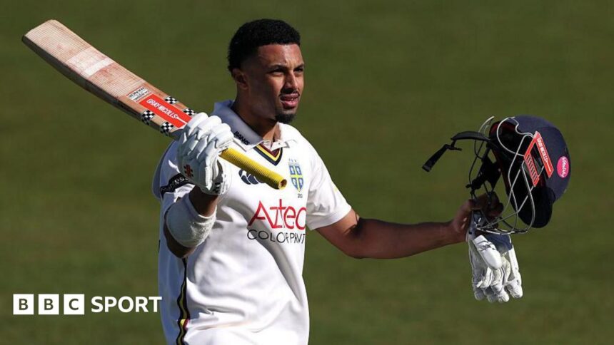Durham to Bedford - Gay's 200-mile drive to tell parents of England call-up