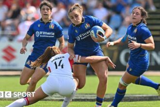 Does England's defence put winning streak at risk?