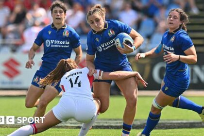 Does England's defence put winning streak at risk?
