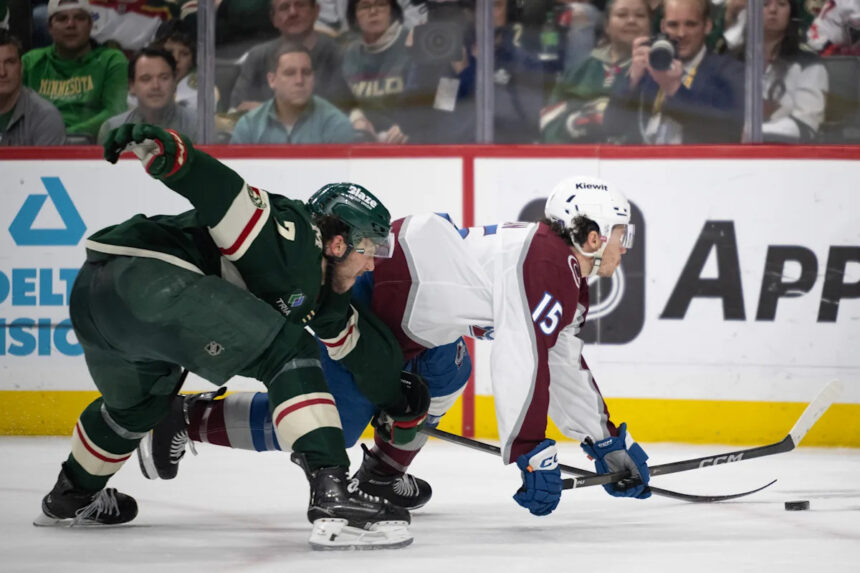 Where to watch Minnesota Wild vs. Colorado Avalanche Game 5 NHL playoffs: Live stream, start time, T