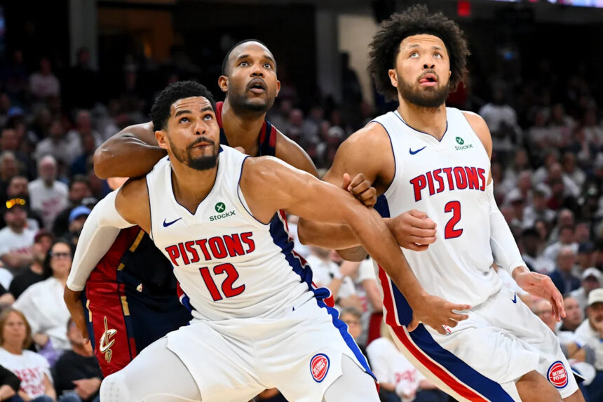 Where to watch Cleveland Cavaliers vs. Detroit Pistons Game 5 NBA playoffs: Live stream, start time,