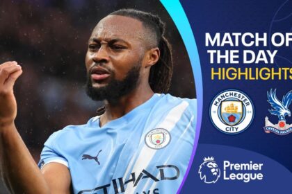 Man City pile pressure on Arsenal with Palace win